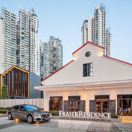 Fraser Residence River Promenade, Singapore Exterior photo