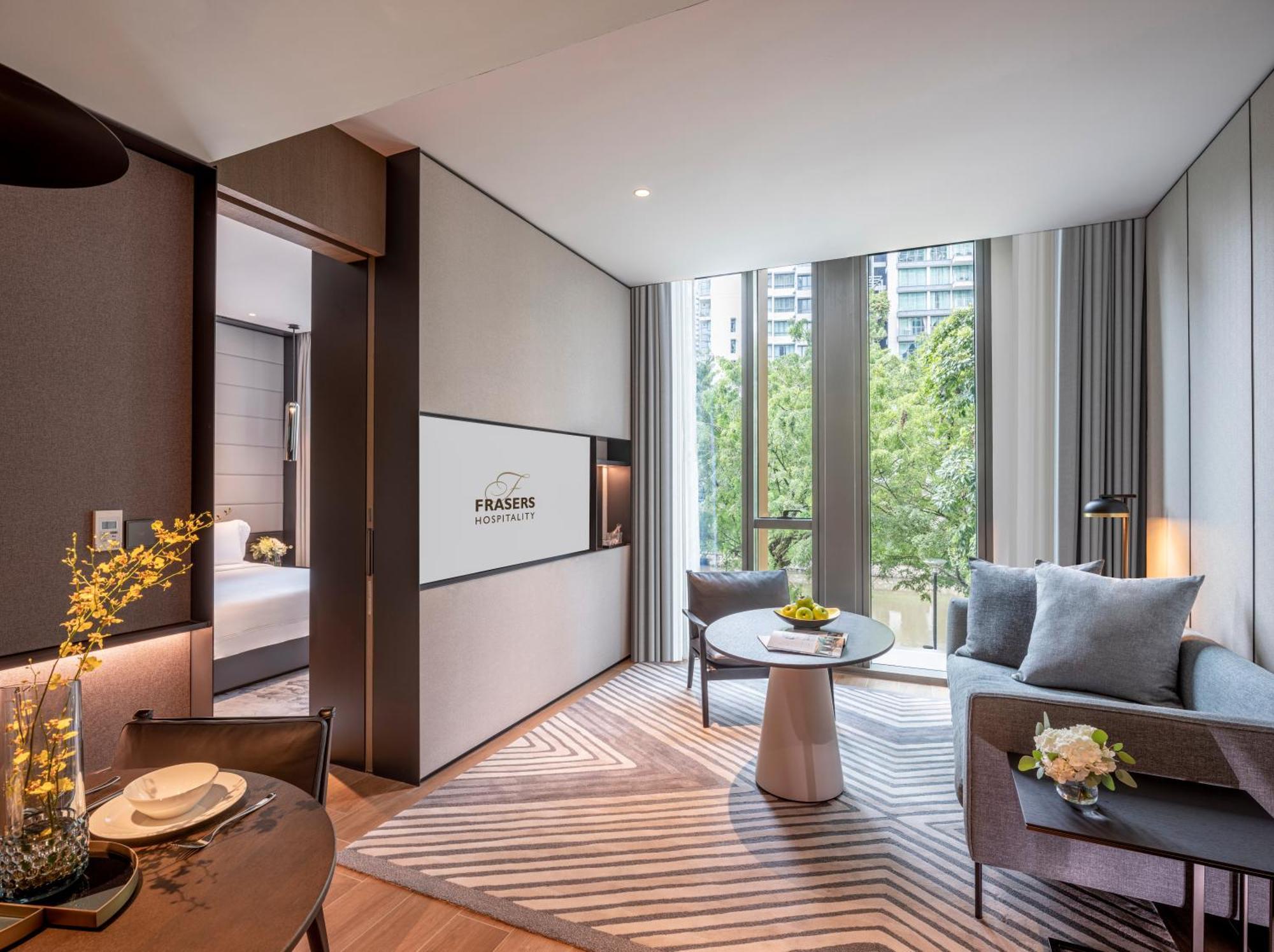 Fraser Residence River Promenade, Singapore Exterior photo