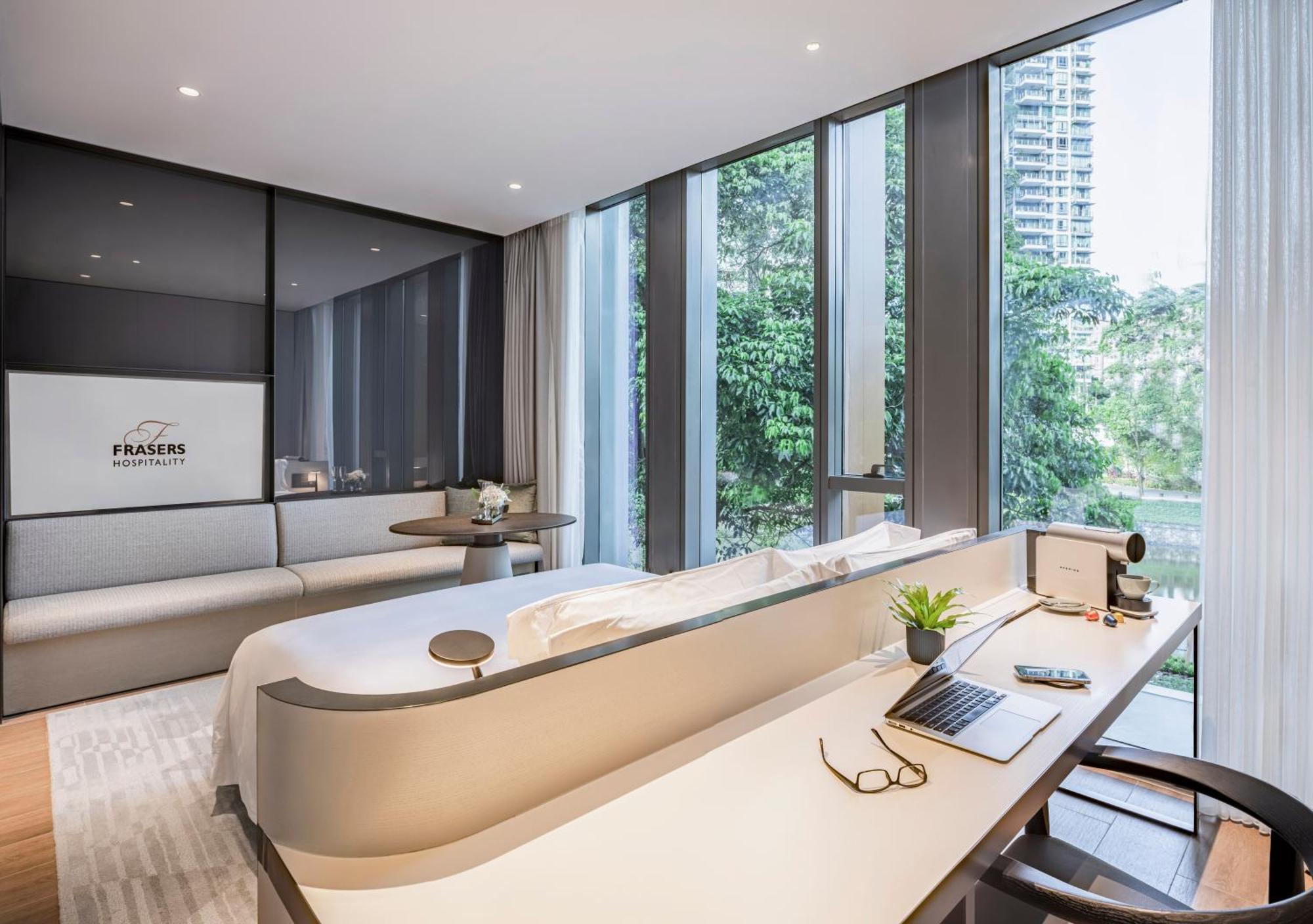 Fraser Residence River Promenade, Singapore Exterior photo