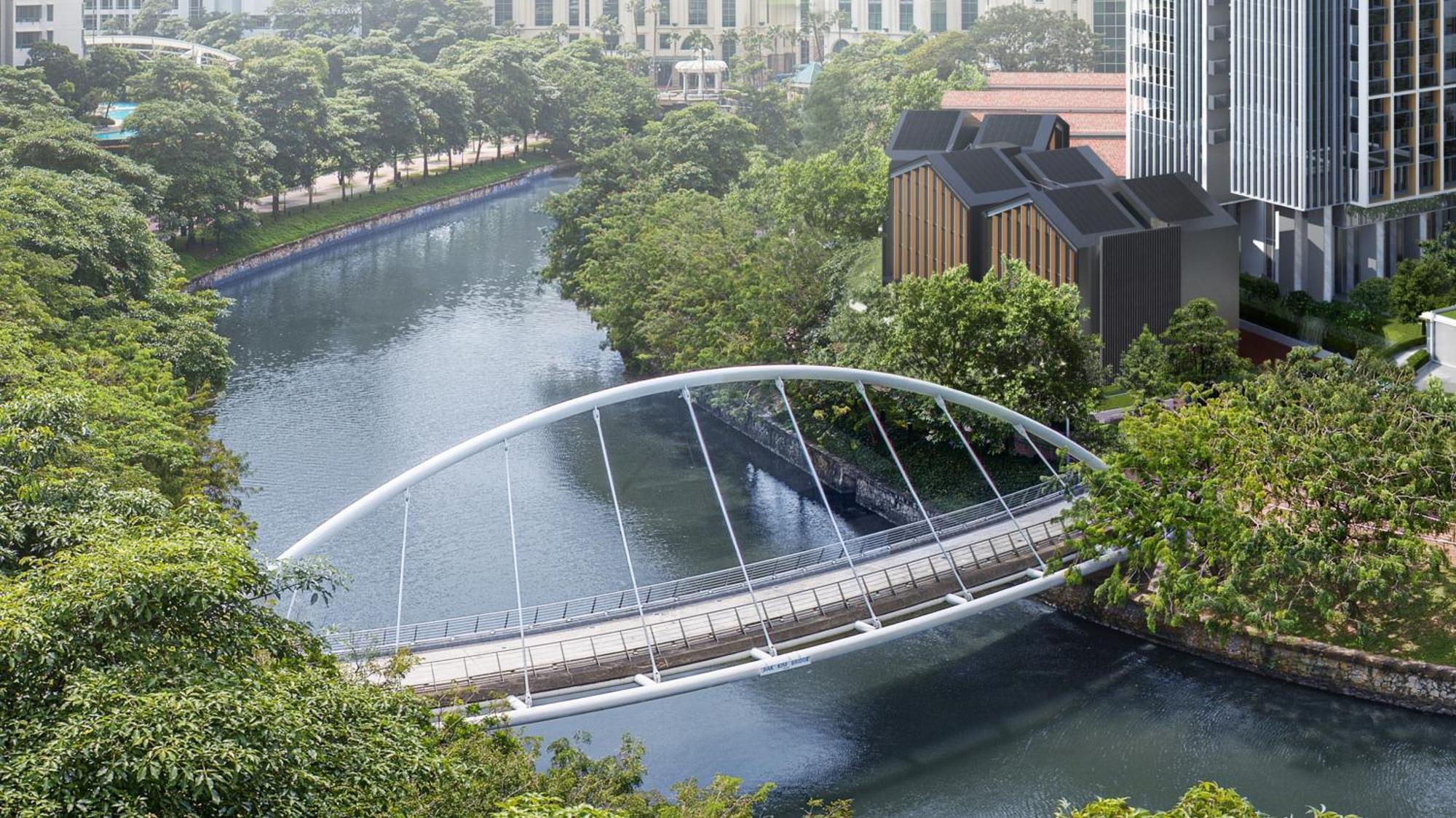 Fraser Residence River Promenade, Singapore Exterior photo
